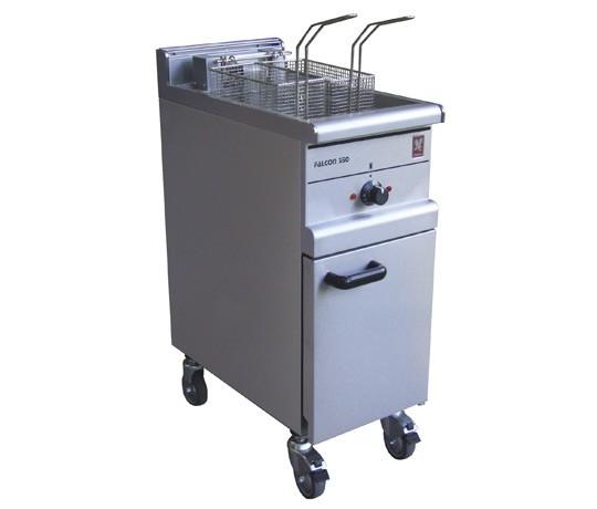 E350/36 Freestanding Fryer - Falcon Electric