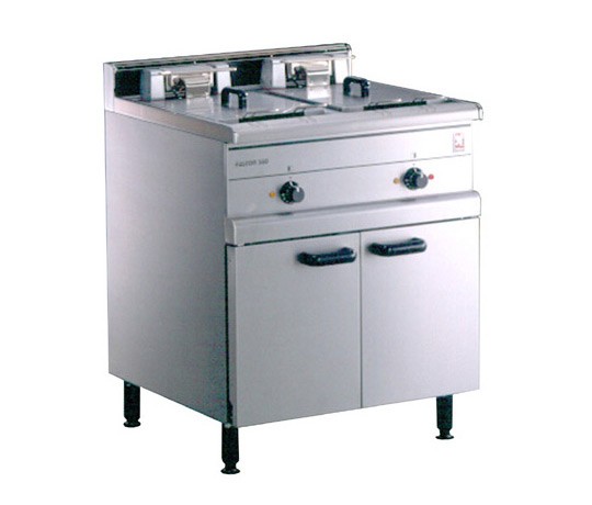 E350/37 Freestanding Fryer - Falcon Electric