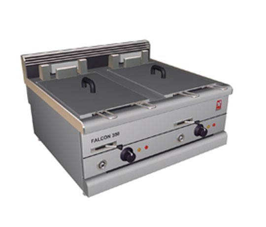 E350/39 Countertop Fryer - Falcon Electric