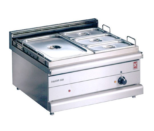 E350/41 Wet Well Bain Marie - Falcon Wet
