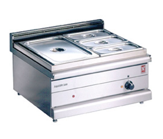 E350/43 Dry Well Bain Marie - Falcon Dry