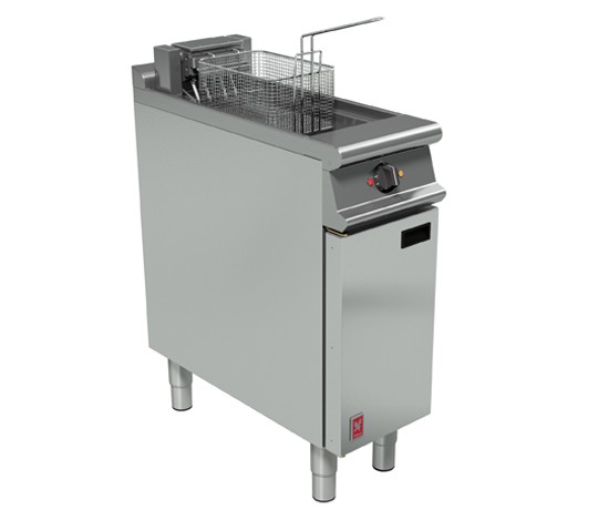 E3830 Single Basket Fryer - Falcon Electric