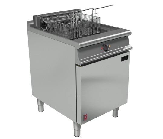 E3860 Twin Basket Fryer - Falcon Electric