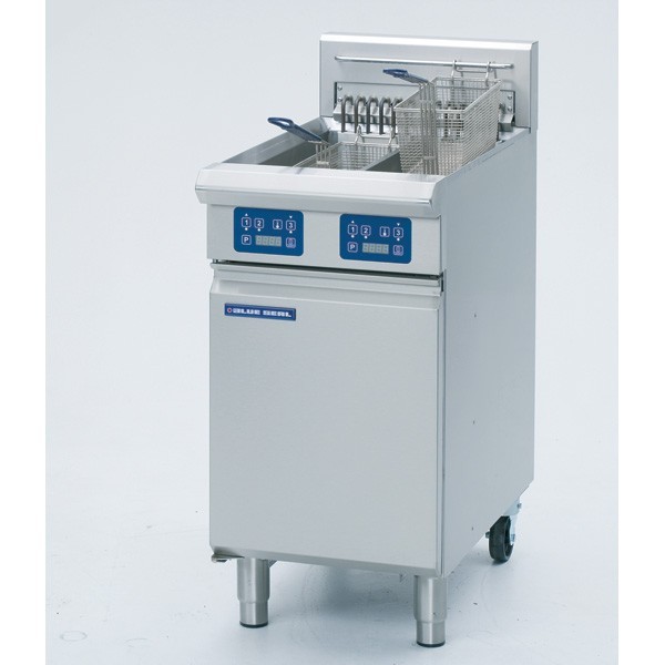 Blue Seal 450mm Electric Fryer - Blue Seal Electric