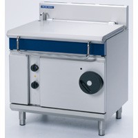 Blue Seal 900mm Electric Bratt Pan - Blue Seal Electric