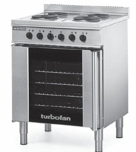 Blue Seal E931M Convection Oven - Blue Seal Electric