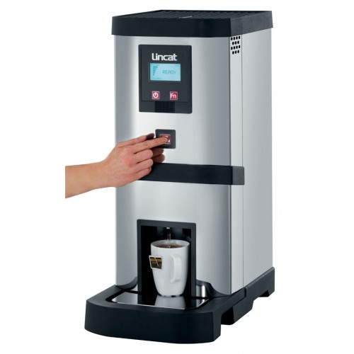 EB3F/PB FilterFlow Push Button Automatic Water Boiler | 3Kw - 9 Ltrs - Lincat Electric