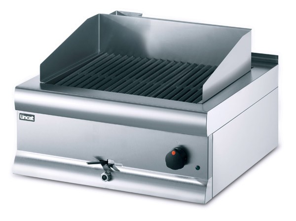 Silverlink 600 Electric Chargrill - Lincat Electric