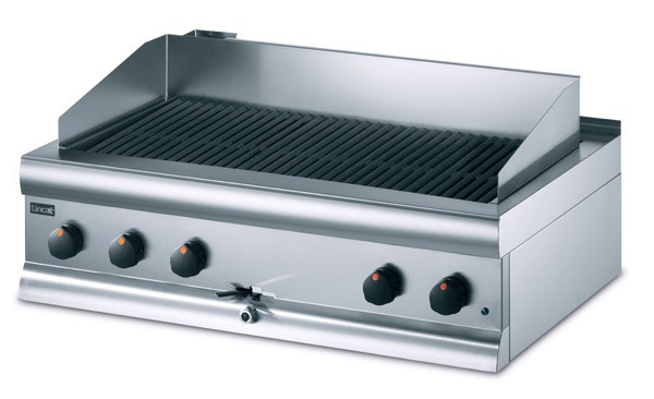 Silverlink 600 Electric Chargrill - Lincat Electric