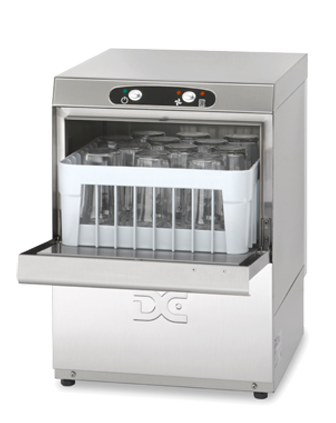 Economy Range EG35 Glasswasher - 415mm Wide (12 Pints) - DC Glasswashers