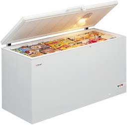 Elcold EL61 Chest Freezer - 21.5 cubic foot - Elcold Chest Freezers