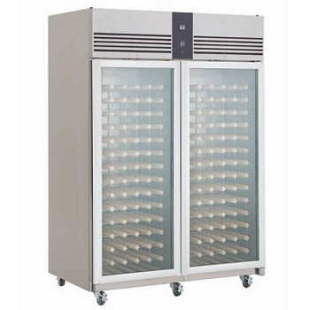 EcoPro G2 1350 Litre Upright Wine Cabinet - Foster Bottle Coolers