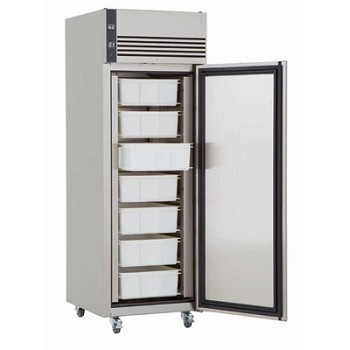 EcoPro G2 600 Litre Upright Fish Cabinet - Foster Upright Fridges