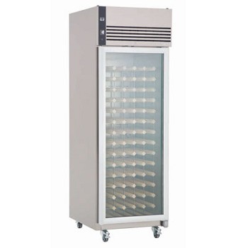 EcoPro G2 600 Litre Upright Wine Cabinet - Foster Bottle Coolers