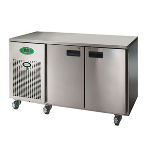 Eco Pro 1/2 Meat/Chill Counter - Foster Bench Fridges