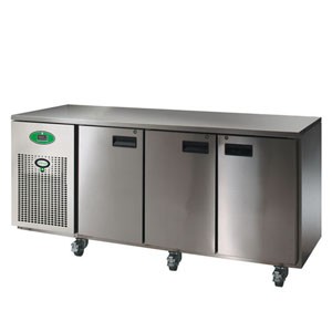Eco Pro 1/3 Freezer Counter - Foster Bench Freezers