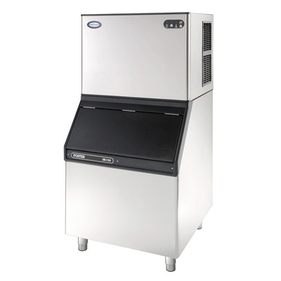 F202 Modular Ice Cuber Unit that produces 26x26x26mm Cubes at 215kg output per 24hours - Foster Ice Makers
