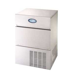 F40 Ice Cuber Unit that produces 31x24x26mm Cubes at 38kg output per 24hours - Foster Ice Makers