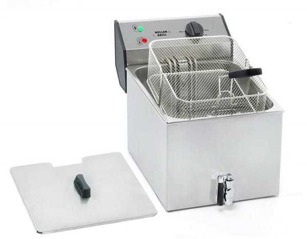 Rollergrill Countertop - Fryer - Rollergrill Electric