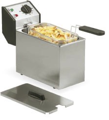 Rollergrill Countertop - Fryer - Rollergrill Electric