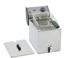 Rollergrill Countertop - Fryer - Rollergrill Electric