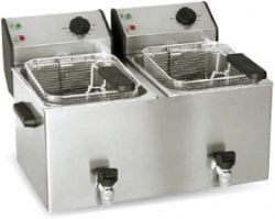 Rollergrill Countertop - Fryer - Rollergrill Electric