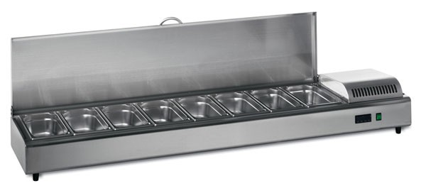 Food Display Bar - Lincat Buffet