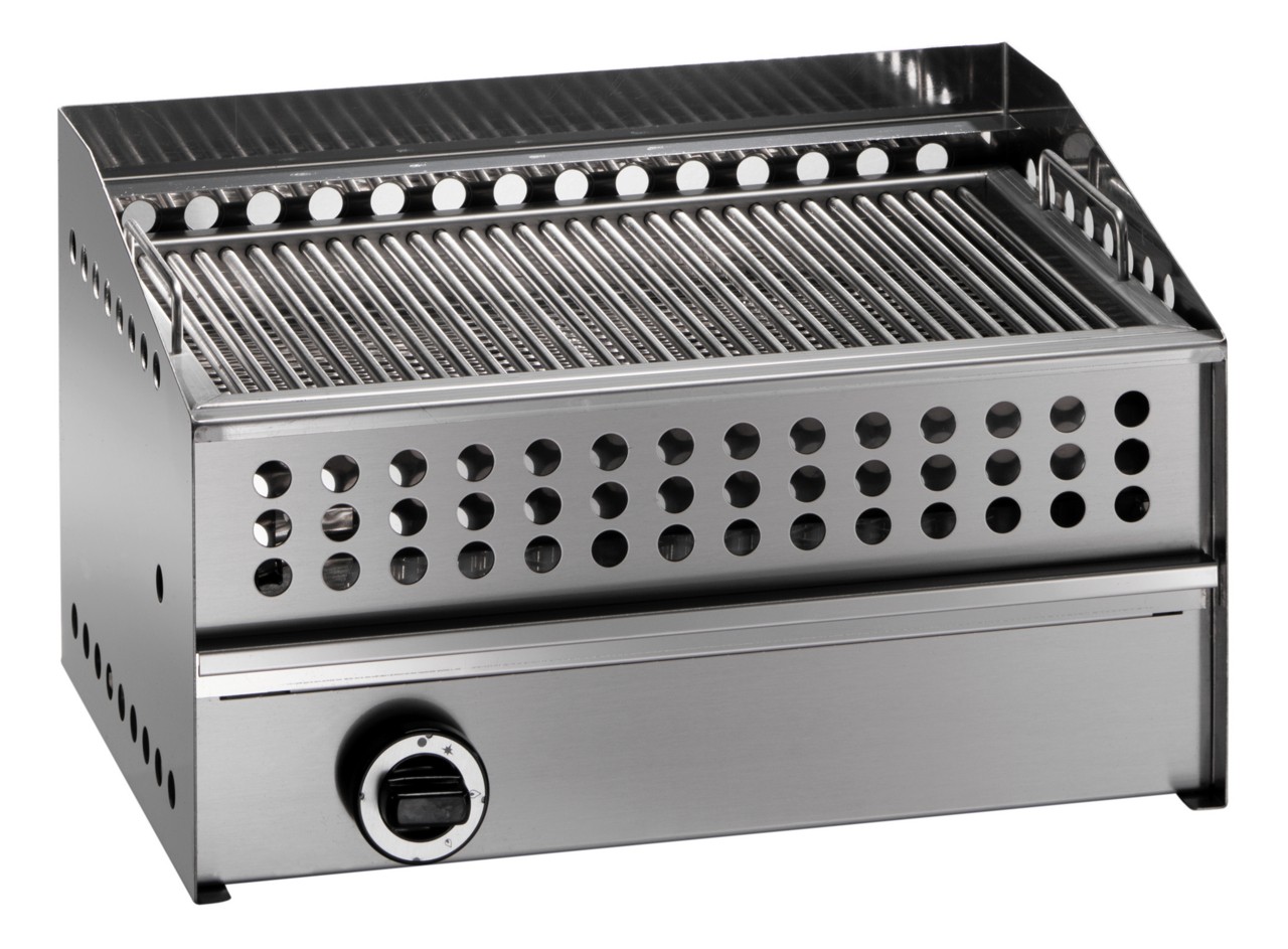 GL40 Economy Chargrills - Fimar Gas