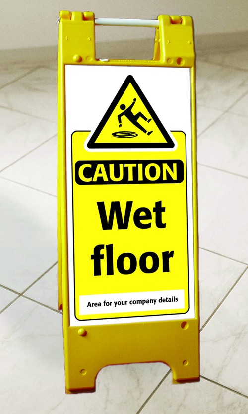 Wet Floor - Mileta Cleaning Accessories
