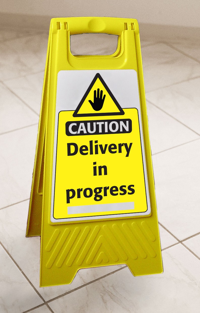Delivery in progress - Mileta Cleaning Accessories