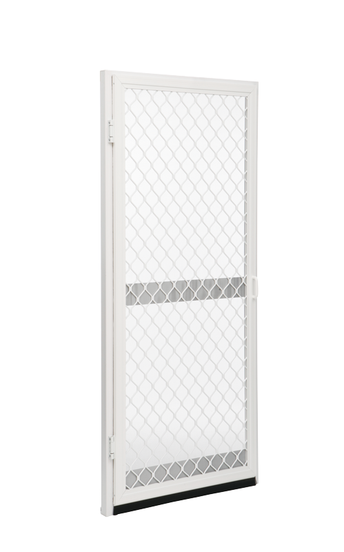 Flyscreen Doors - P.O.A - Insect-O-Cutor Flyscreens