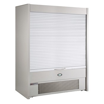 Foster Pro 1500 Multideck with Lockable Roller Shutter. Best in Class, the ultimate choice - Foster Multideck Units