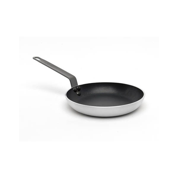 Genware Frypan 20cm Teflon Plus - Nevilles Aluminium
