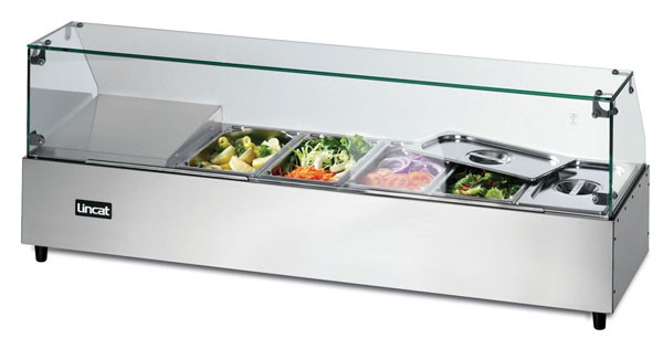 Food Preparation Bar - Lincat Buffet