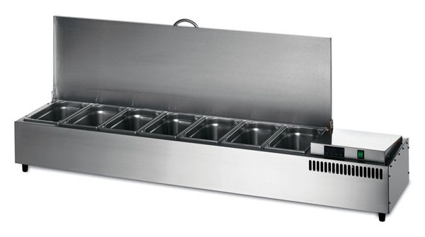 Food Preparation Bar - Lincat Buffet