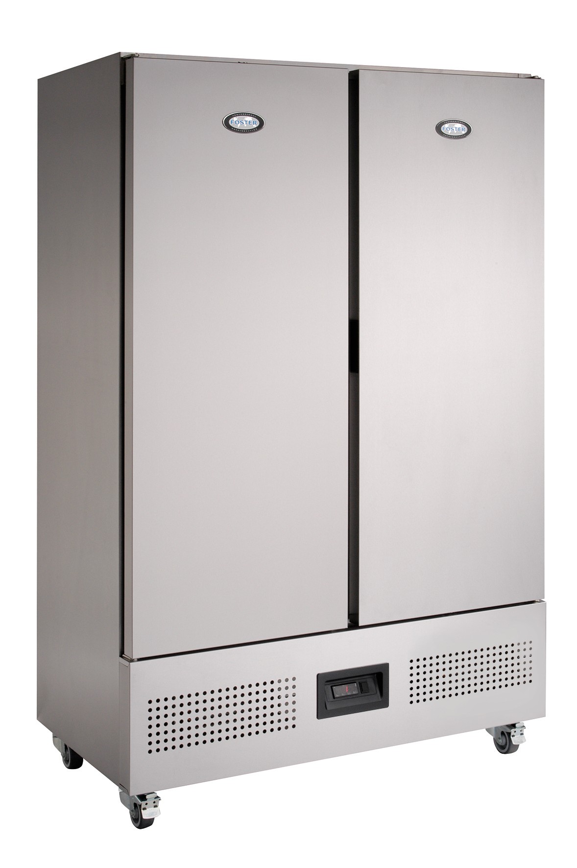 Slimline 800 Litre Upright Refrigerated Cabinet - Foster Upright Fridges