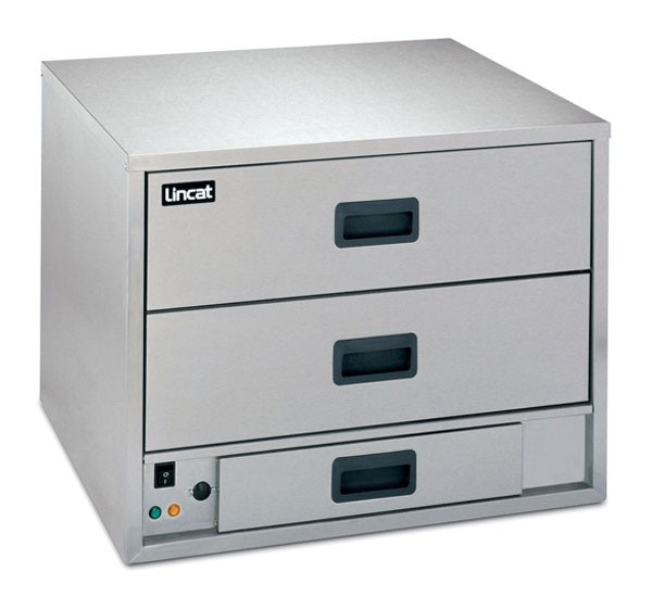 Food Warming Drawers - Lincat Hot Cupboards