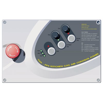 G04, G05 Gas Interlock System Controllers - GIS Gas Interlock Systems