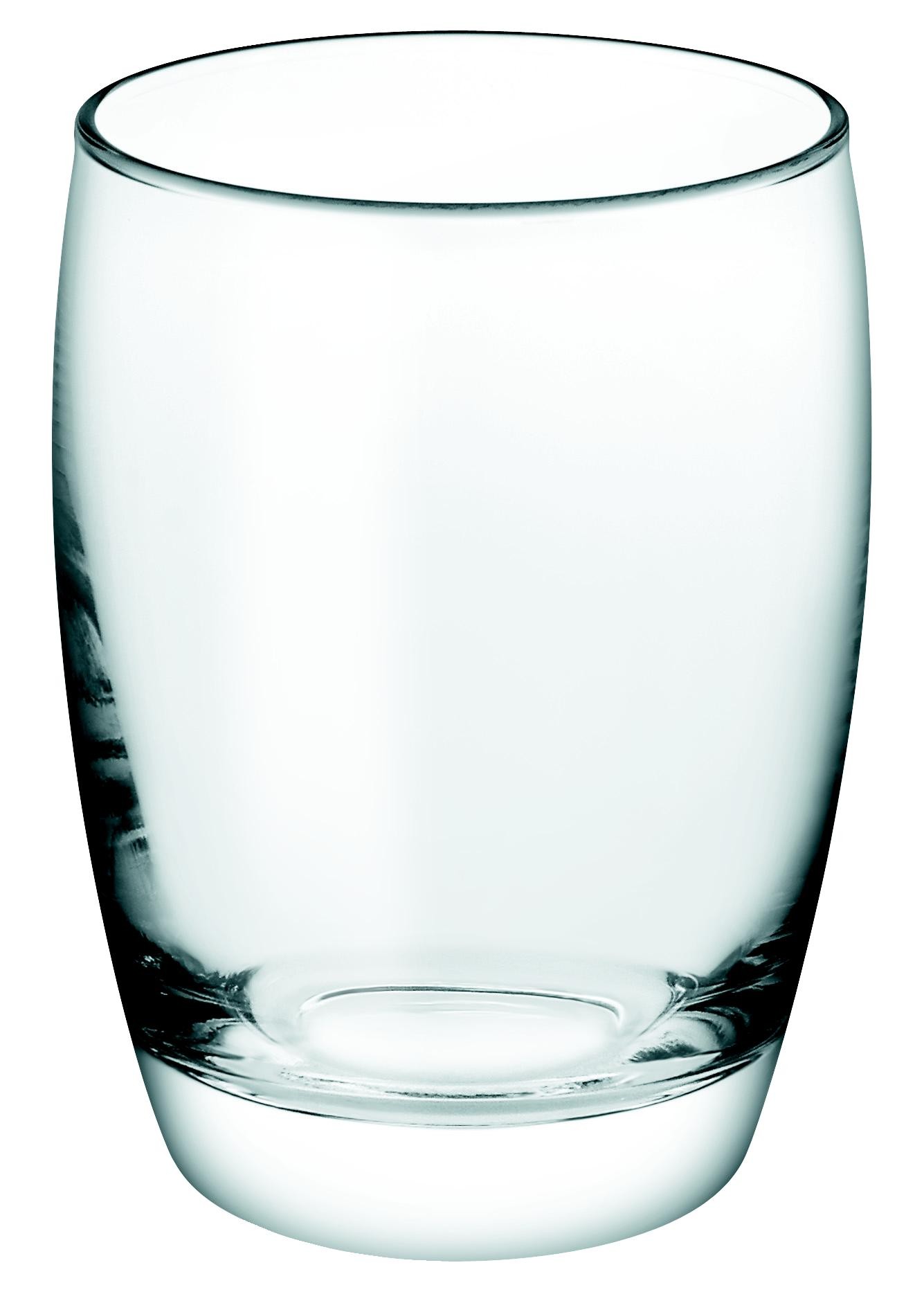 Aurelia Double Old Fashioned 340 - DPS Hi Ball & Tumbler Glasses