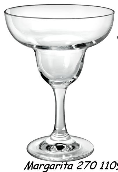 Margarita 270 - DPS Cocktail Glasses