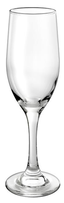 Ducale Champagne Flute 17 - DPS Wine Glasses