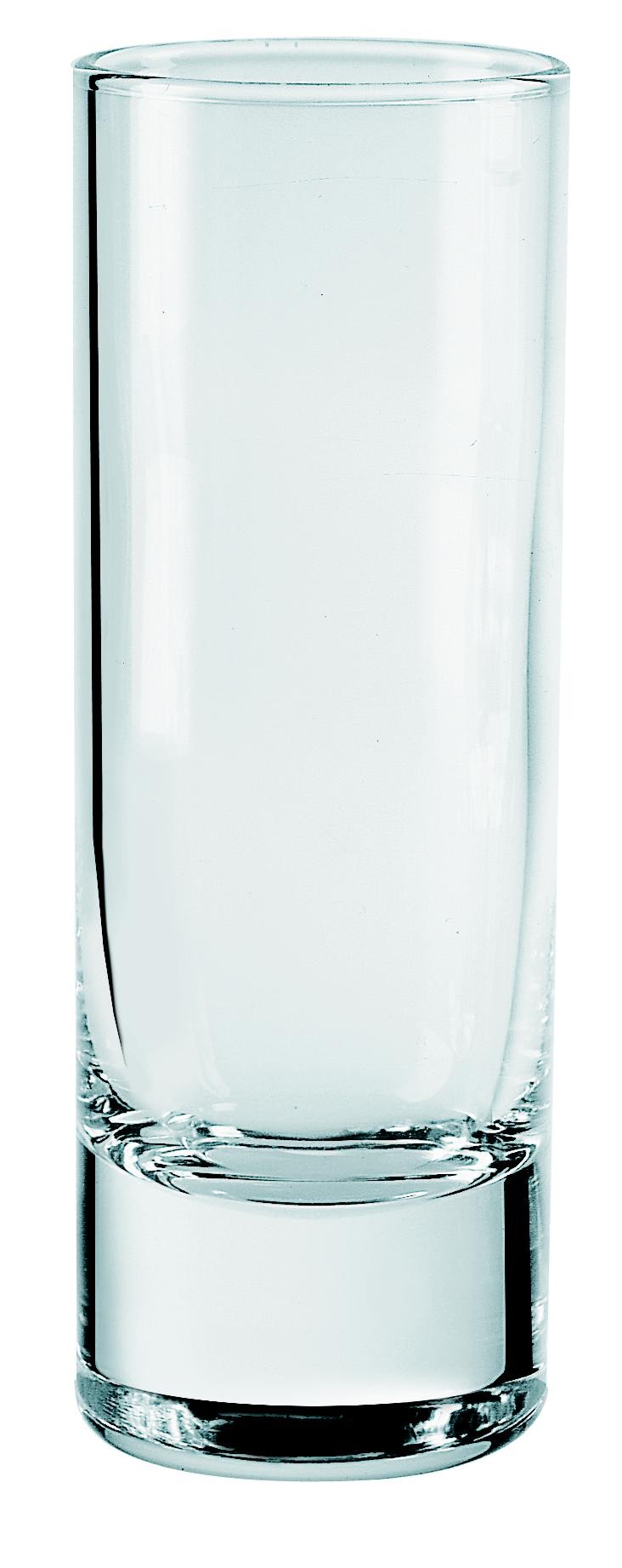 Tall Vodka Shot 60 - DPS Shot Glasses