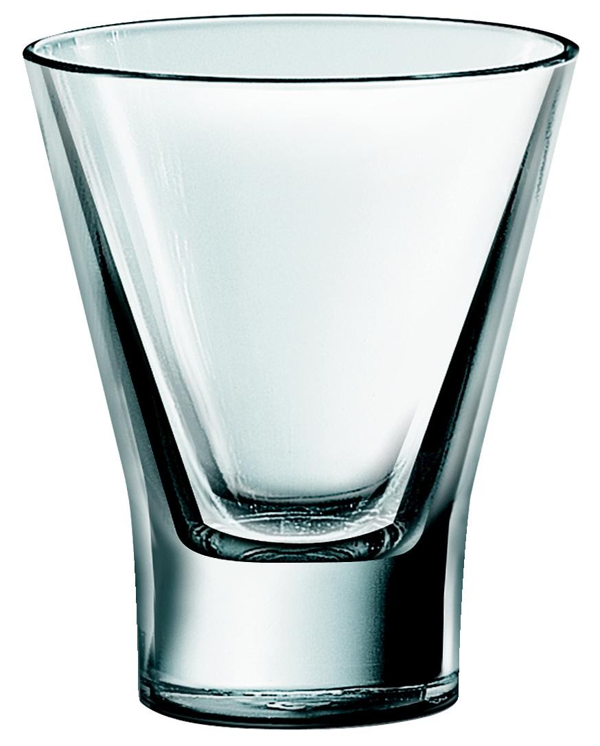V Series Double Old Fashioned 350 - DPS Hi Ball & Tumbler Glasses