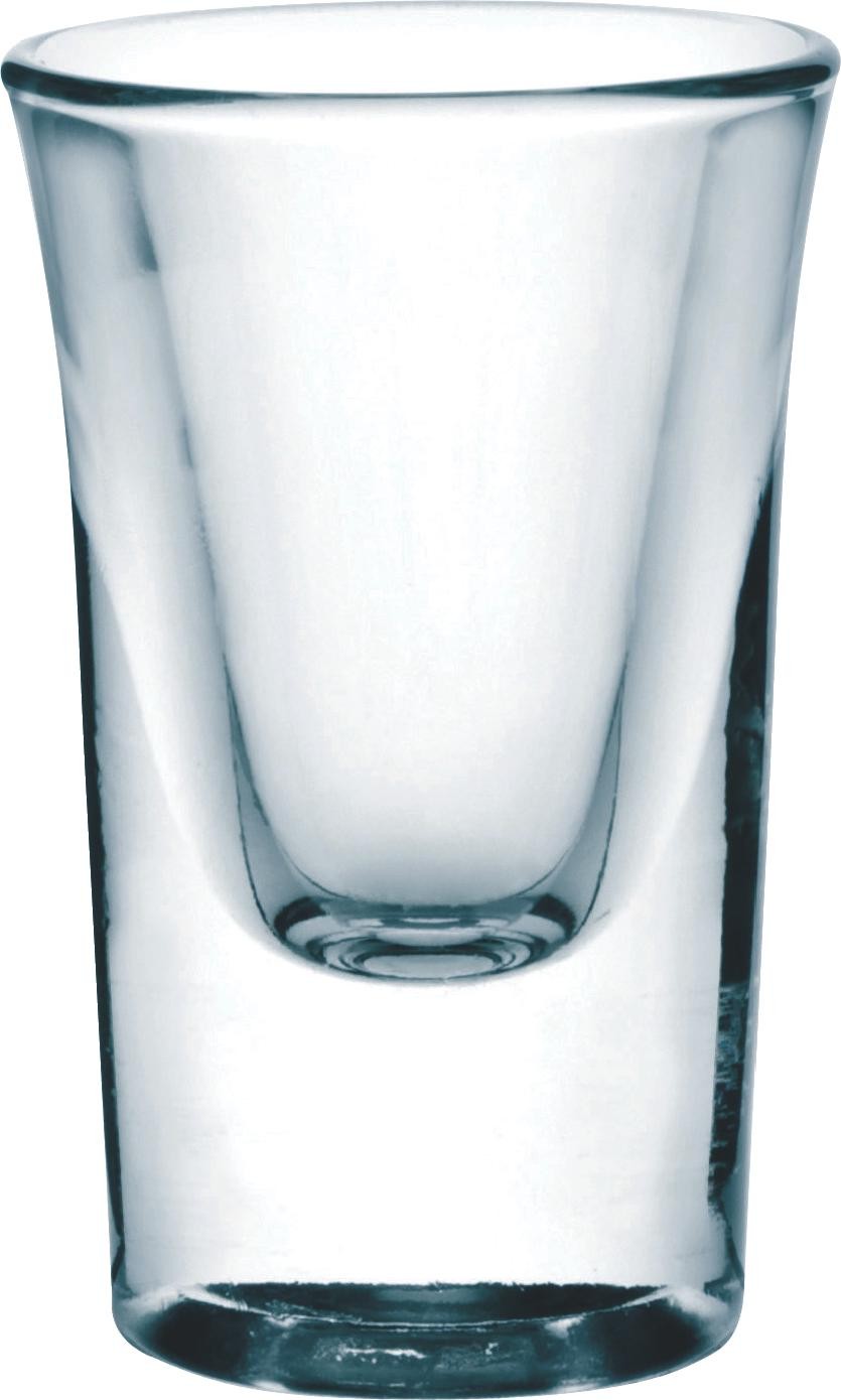 Junior Shot 25 Brimfull - DPS Shot Glasses