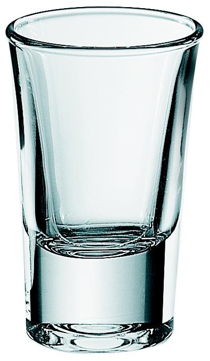 Junior Shot Glass - DPS Shot Glasses