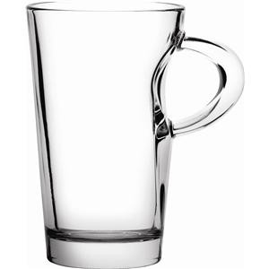 Elba Latte Glass - DPS Irish, Liqueur and Coffee Glasses