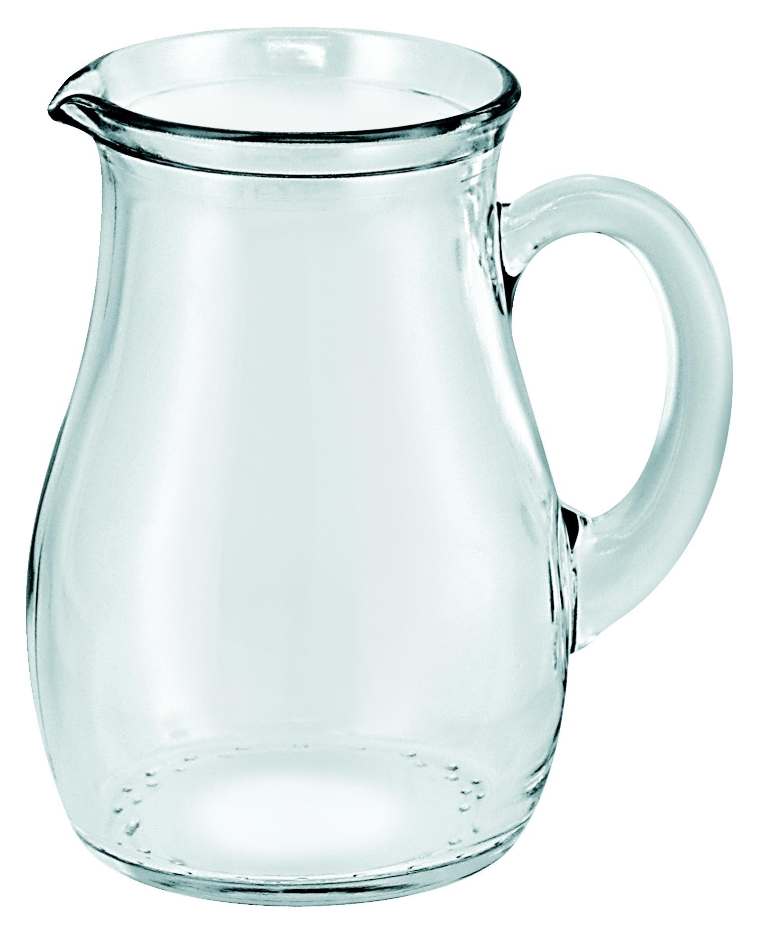 Roxy Jug  - DPS Glass Jugs