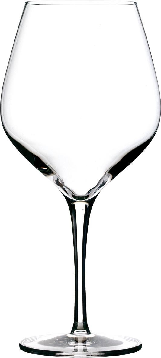 Exquisit Burgundy - DPS Wine Glasses