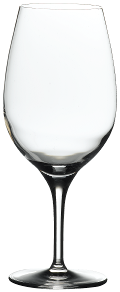 Encore Short Stemmed Red Wine Glass - DPS Wine Glasses