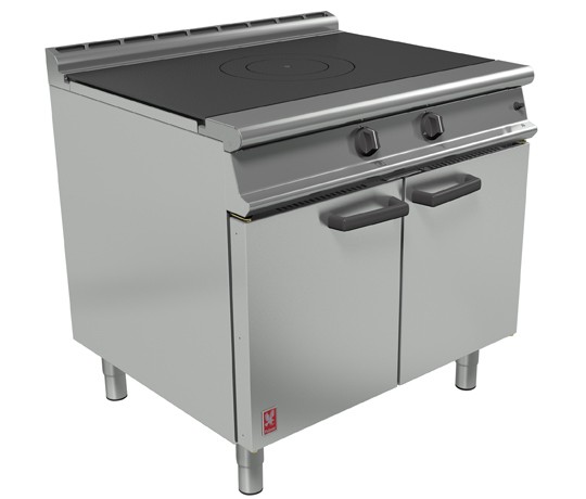 G3107 Solid Top Range - Falcon Gas